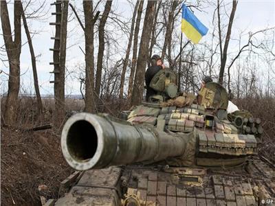 سقوط قذيفة أوكرانية على بعد أمتار من مخزن للنفايات النووية في زابوروجيا