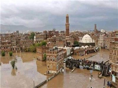 اليونسكو: إعادة تأهيل  10 آلاف مبنى في صنعاء التاريخية بعد تضررهم بسبب تغير المناخ