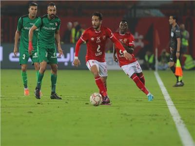 بث مباشر الأهلي ومصر المقاصة في كأس مصر