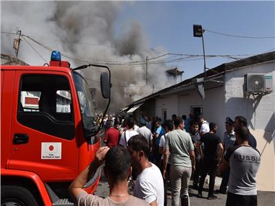 ارتفاع عدد ضحايا انفجار بيريفان إلى 5 أشخاص