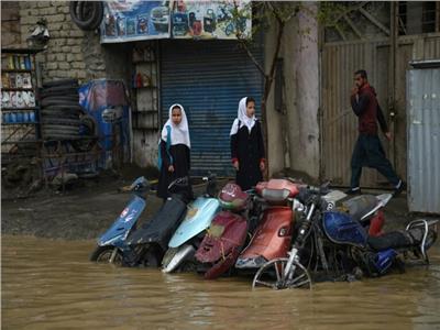 مقتل 32 شخصا وإصابة 25 آخرين بسبب الفيضانات شمالي أفغانستان