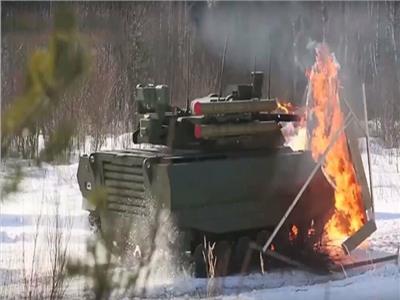 «الدفاع الروسية» تخطط لاستخدام روبوت «ماركر» المقاتل