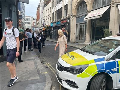 طعن رجل حتى الموت بالقرب من شارع «أكسفورد» في المملكة المتحدة