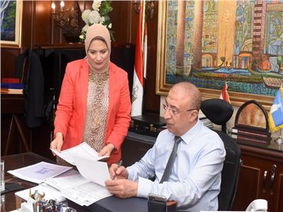 محافظ الإسكندرية يعتمد تنسيق المرحلة الثانية للقبول بالثانوي العام