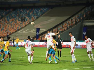 الزمالك يفوز على الإسماعيلي ويتأهل لربع نهائي كأس مصر 