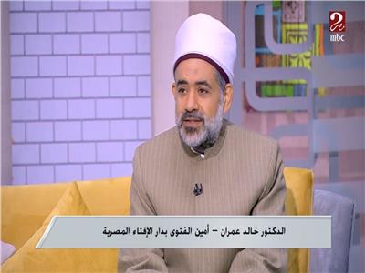 أمين الفتوى: حادث كنيسة أبو سيفين بإمبابة أصاب جزء من جسدنا |فيديو