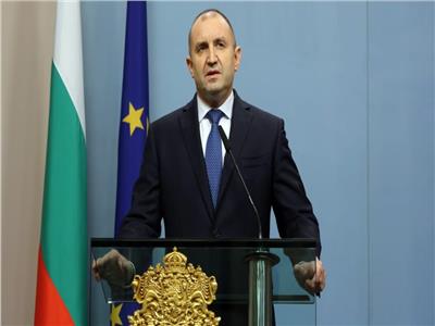 رئيس بلغاريا يعزى السيسى فى ضحايا حادث ابو سيفين  