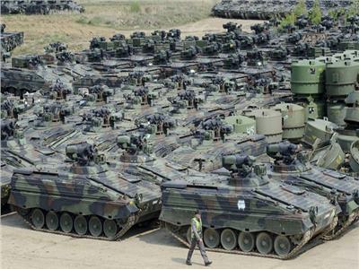 روسيا سلمت أكثر من 200 دبابة إلى الخارج في آخر 5 سنوات