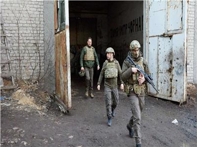 «القوات الأوكرانية» تقصف أراضي دونتيسك وأطلقت 389 قذيفة