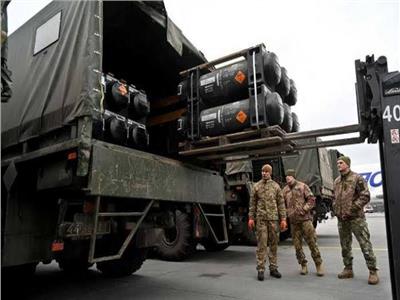إدارة بايدن تعد مساعدات عسكرية إضافية لأوكرانيا بقيمة 800 مليون دولار