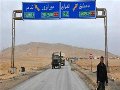 وفد أمني كبير يصل إلى الحدود العراقية - السورية للاطلاع على تأمينها