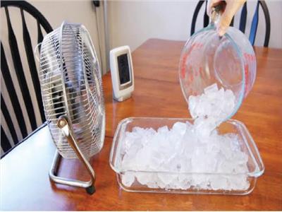 للحماية من الرطوبة.. طريقة مناسبة لتبريد الجو دون استخدام المروحة أو التكييف 
