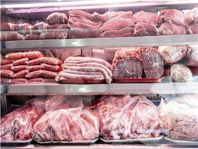 انخفاض 7 جنيهات في أسعار اللحوم البرازيلي بالمجمعات الاستهلاكية