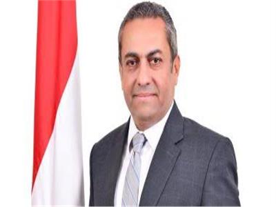 خالد عباس رئيسا لشركة العاصمة الإدارية خلفا للواء أحمد زكي عابدين 