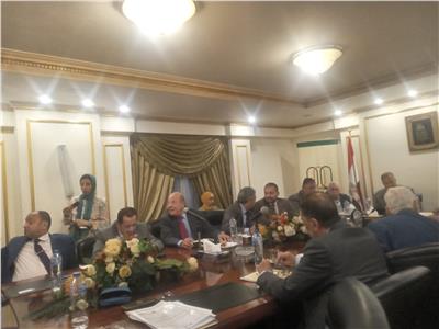 انطلاق فاعليات اجتماع الإتحاد المصري لجمعيات المستثمرين 