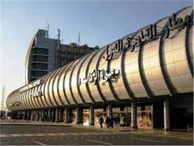 ‏‎ضبط مخدرات بحوزة راكب بمطار القاهرة الدولي 
