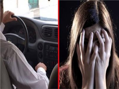 حبس سائق تاكسي لاتهامه بالتحرش بفتاة في الوراق