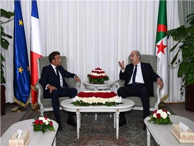 ماكرون يعلن إنشاء لجنة مشتركة مع الجزائر حول الاستعمار الفرنسي
