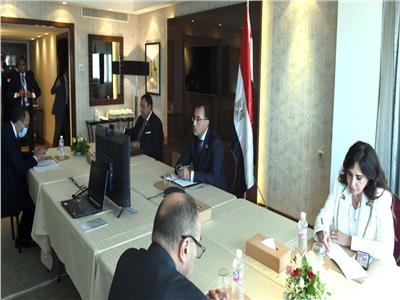فيديو كونفرانس.. مدبولي يدعو القطاع الخاص الياباني لضخ مزيد من الاستثمارات في مصر