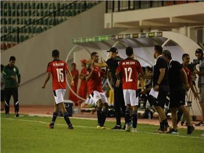 بث مباشر مباراة مصر ولبنان اليوم في كأس العرب للناشئين