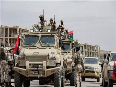 القوات الليبية الداعمة للشرعية تتوجه إلى طرابلس لحماية المدنيين