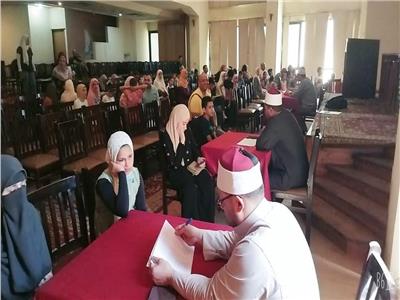 «صيادلة المنوفية» تنظم المسابقة السنوية في حفظ القرآن الكريم