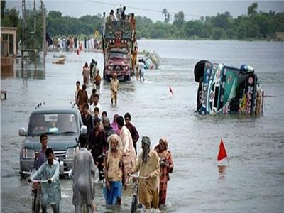 الإمارات ترسل مساعدات إغاثية لمتضرري الفيضانات في باكستان