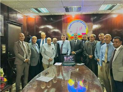 «النفط والمناجم» يشكر الرئيس السيسي على دعمه لقضايا عمال الوطن العربي