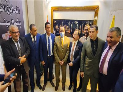 محافظ شمال سيناء: قريبا عودة المحكمة والهيئات القضائية إلى العريش