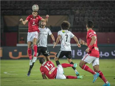 ترتيب الدوري المصري قبل مباريات اليوم الأخير من الجولة الـ 34 