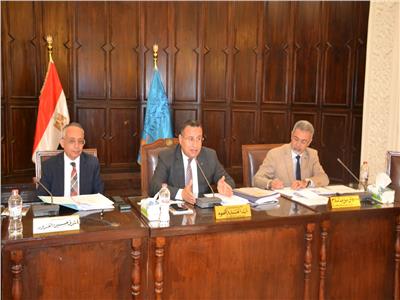  جامعة الإسكندرية والجامعة الأهلية يتأهبان لاستقبال العام الدراسي الجديد