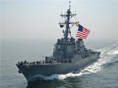 البحرية الأمريكية تحبط محاولة إيرانية للاستيلاء على سفينة في الخليج العربي