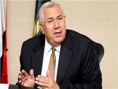 وزير الزراعة: لا توجد دولة قررت وقف الصادرات المصرية 