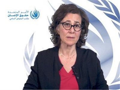 الأردنية ندى الناشف تتولى منصب المفوضة السامية لحقوق الإنسان مؤقتا