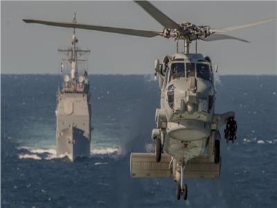 استراليا تتسلم 12 مروحية من طراز «MH-60R»  
