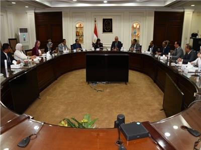 وزيرا الإسكان والهجرة يبحثان فرص الاستثمار العقاري للمصريين بالخارج