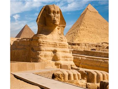 دراسة جديدة تكشف كيف استغل الفراعنة فيضان النيل في بناء الأهرامات؟