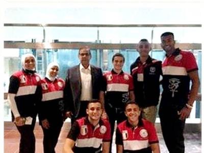 محمد طارق يتأهل لنصف نهائي بطولة العالم للكياك و الكانوي