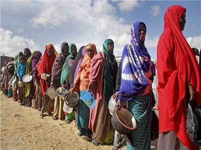 الأرصاد: القرن الأفريقي بين فكى «الجفاف والفقر»