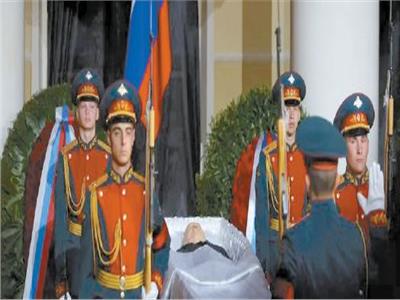 جنازة محدودة لجورباتشوف غاب عنها بوتين
