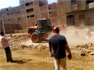 التنمية المحلية: استرداد 3.3 مليون متر بعد إزالة 8871 مبنى مخالف