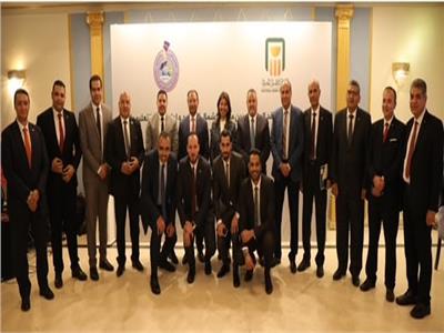 تعاون مشترك بين البنك الأهلي المصري ووزارة المالية وإدارة المنيا التعليمية