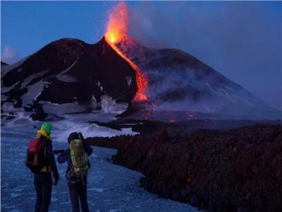 مقتل ستة أشخاص أثناء تسلقهم بركان روسي 