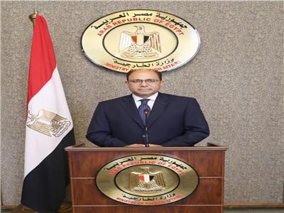 تعيين السفير أحمد أبو زيد متحدثاً رسمياً لوزارة الخارجية