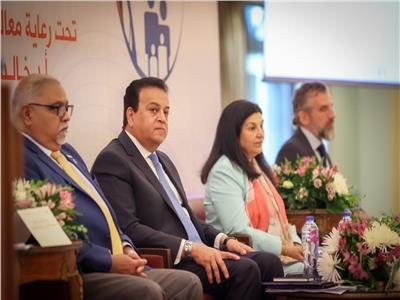 وزير الصحة: الدولة المصرية تسعى للوصول إلى أنظمة غذائية صحية