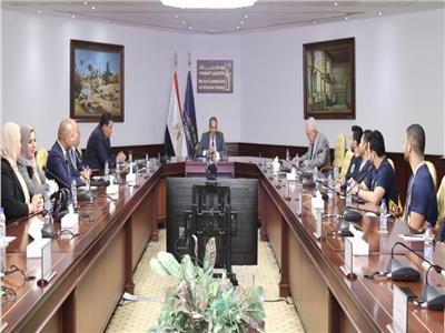 وزير الاتصالات: ندعم جهود بناء مصر الرقمية وتفعيل أدوات التكنولوجيا
