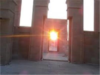 تعرف على الأحداث التى ارتبطت بها تاريخ تعامد الشمس عند المصريين القدماء 