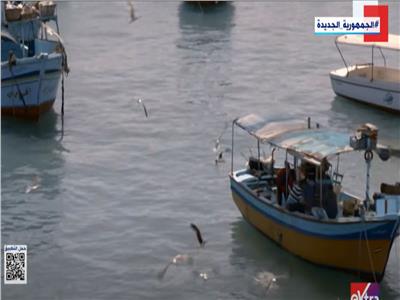 شاهد| تقرير حول خطة الدولة لتطوير وتنمية البحيرات في مصر