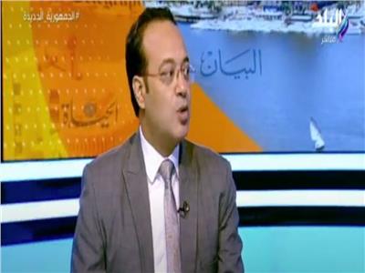 استاذ علاقات دولية: النقل يمثل القطاع الاستثماري الأهم للدولة المصرية| فيديو 