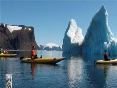 أستاذ تغيرات بيئية يحذر من ذوبان جبل «ثويتس الجليدي»